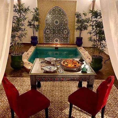 Riad Farasha Marrakesh Buitenkant foto