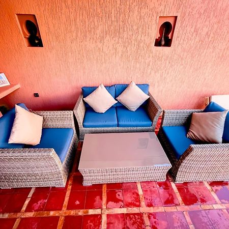Riad Farasha Marrakesh Buitenkant foto