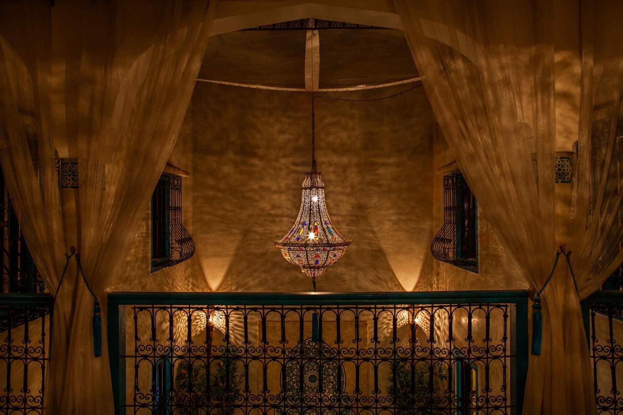 Riad Farasha Marrakesh Buitenkant foto