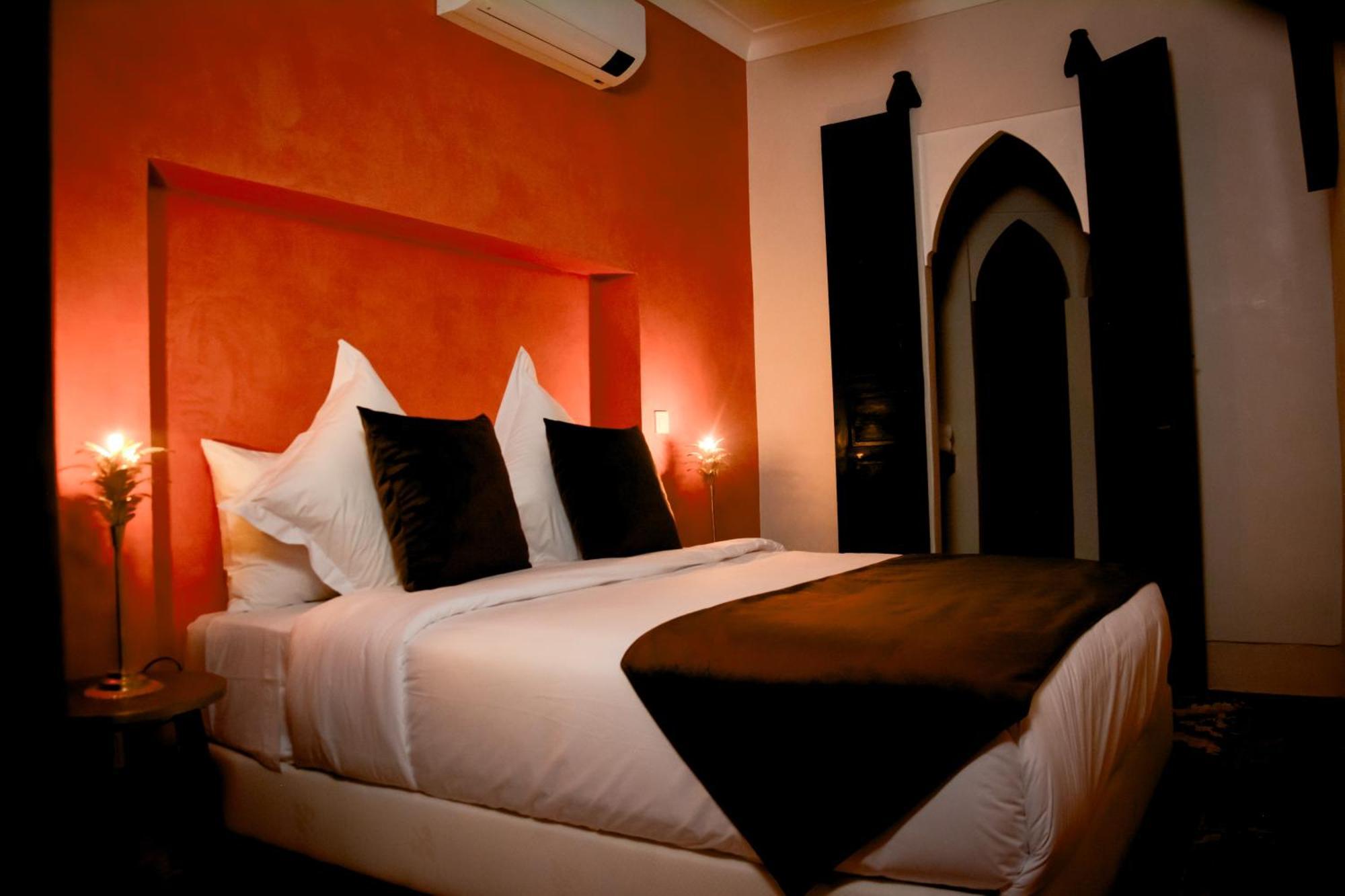 Riad Farasha Marrakesh Buitenkant foto