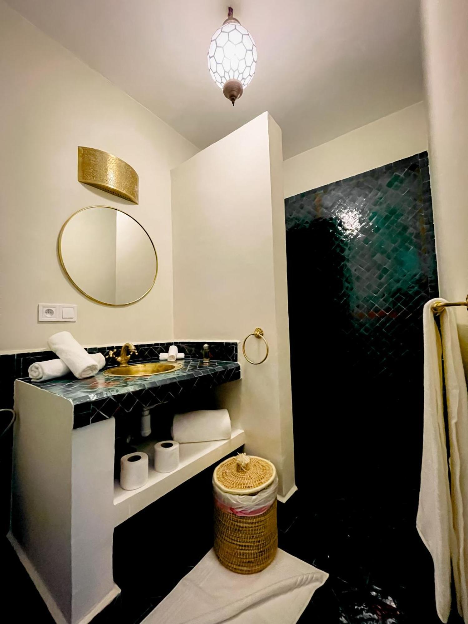 Riad Farasha Marrakesh Buitenkant foto