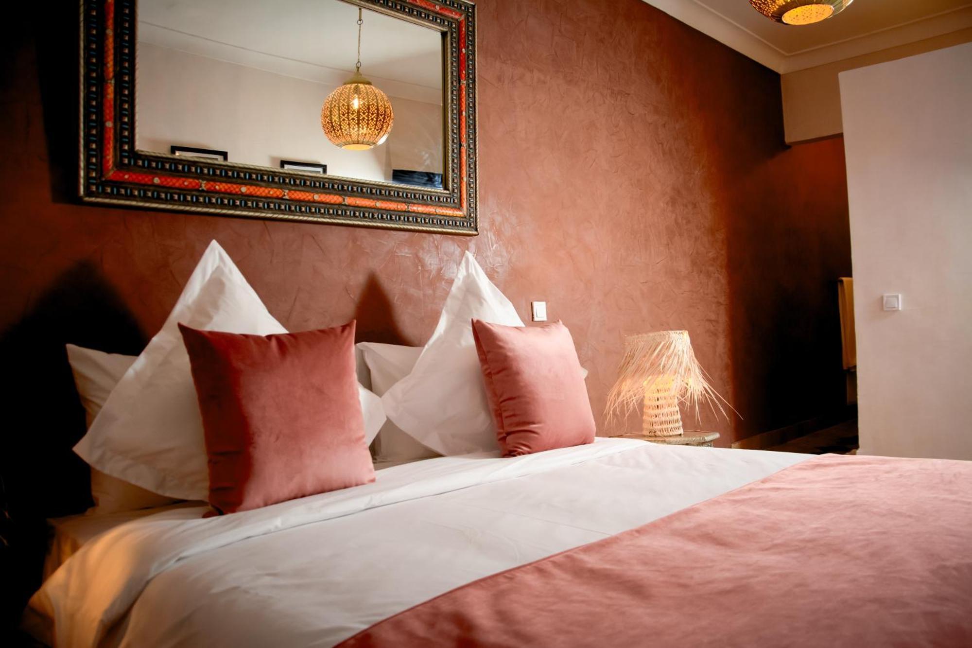 Riad Farasha Marrakesh Buitenkant foto