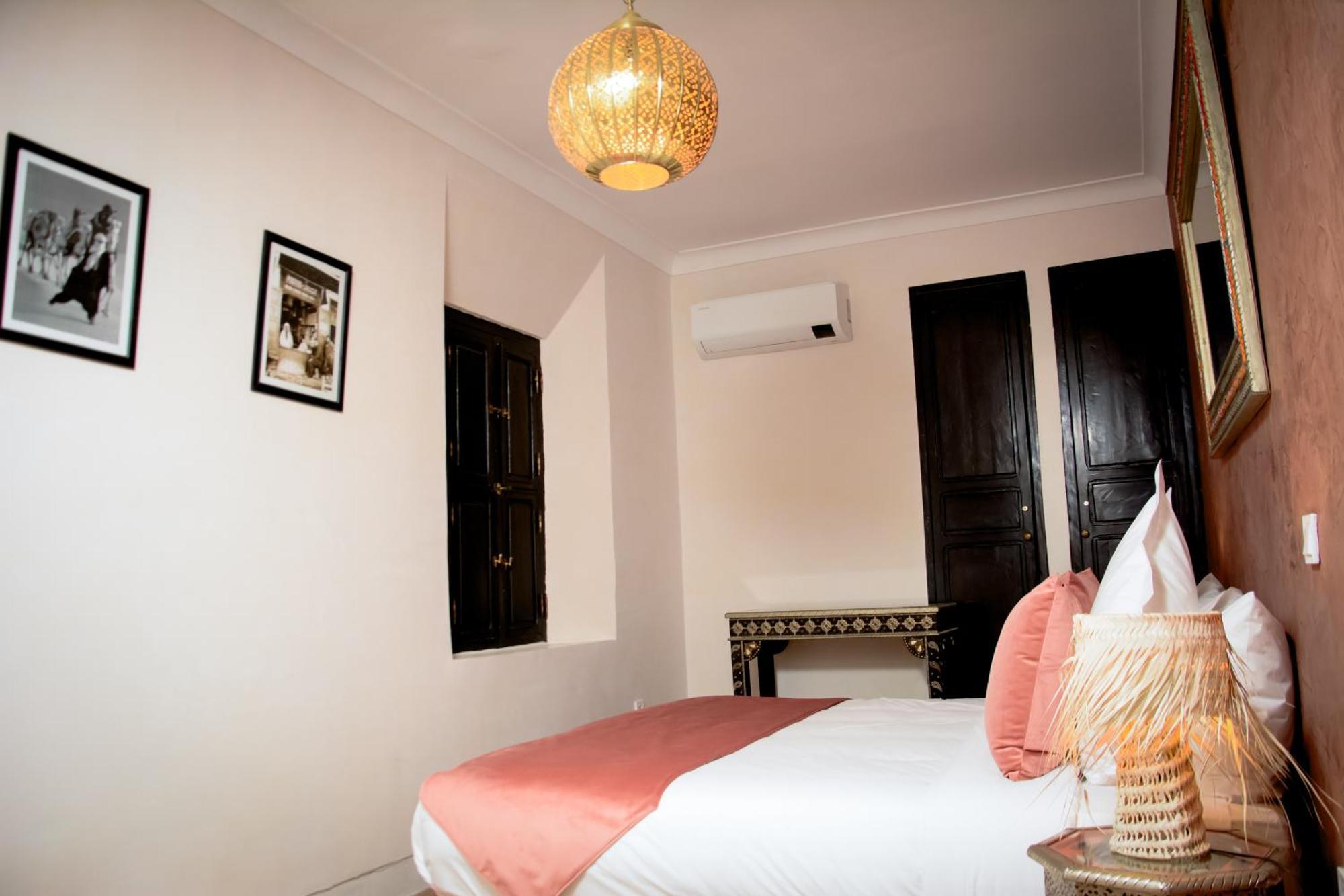 Riad Farasha Marrakesh Buitenkant foto