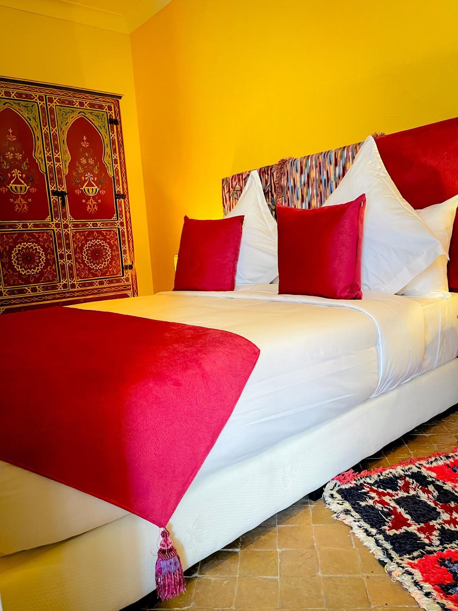 Riad Farasha Marrakesh Buitenkant foto