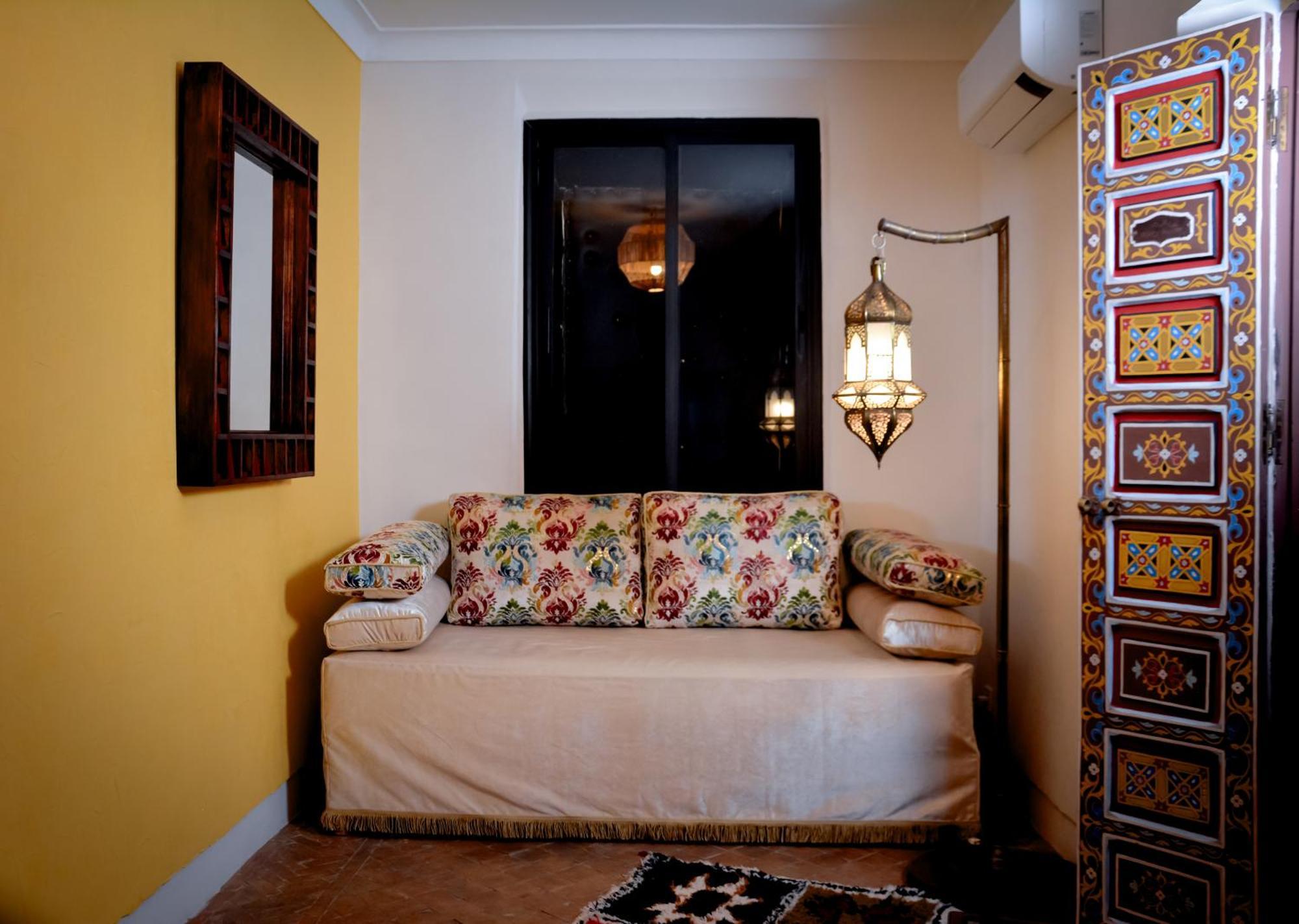Riad Farasha Marrakesh Buitenkant foto