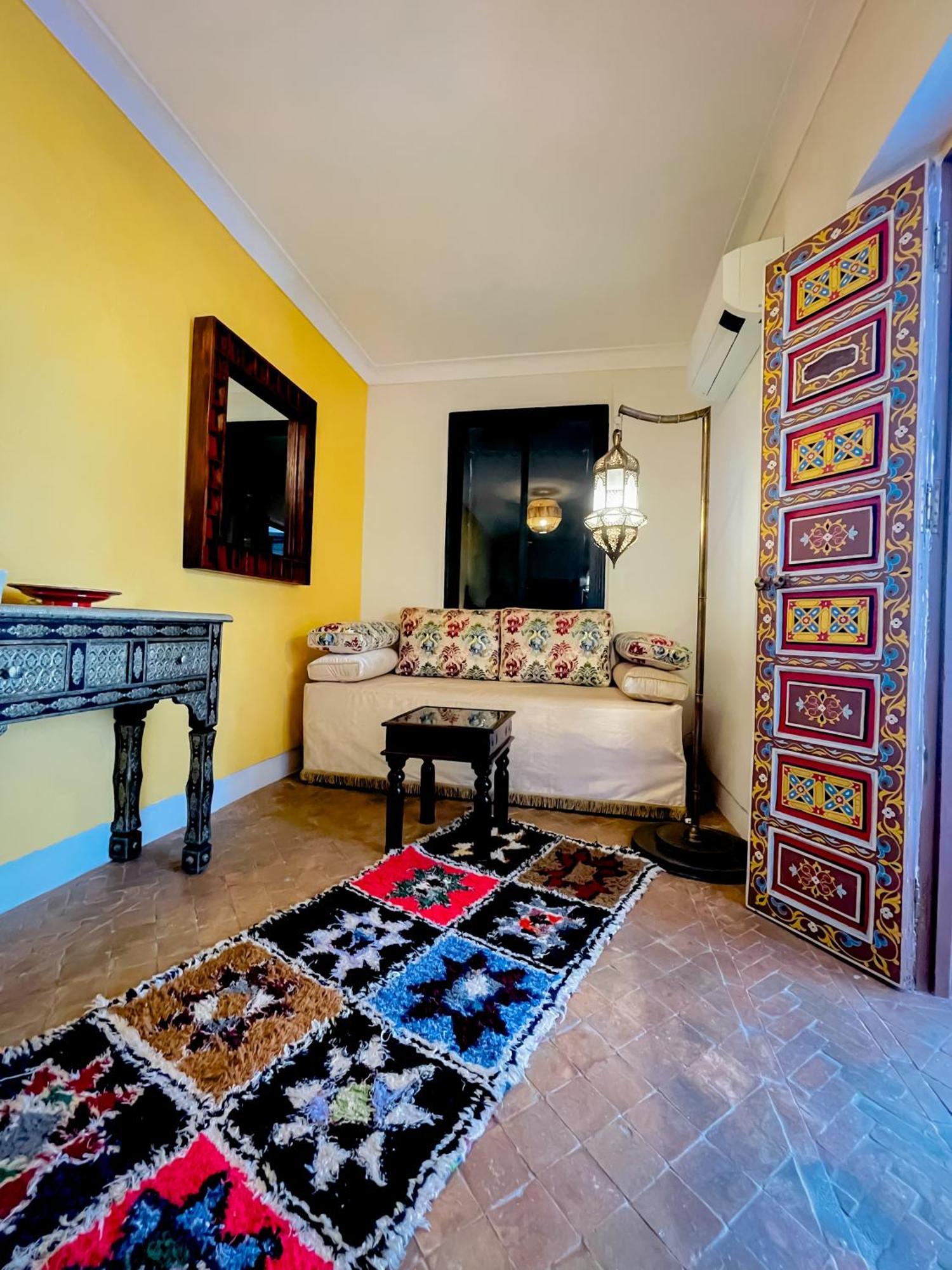 Riad Farasha Marrakesh Buitenkant foto