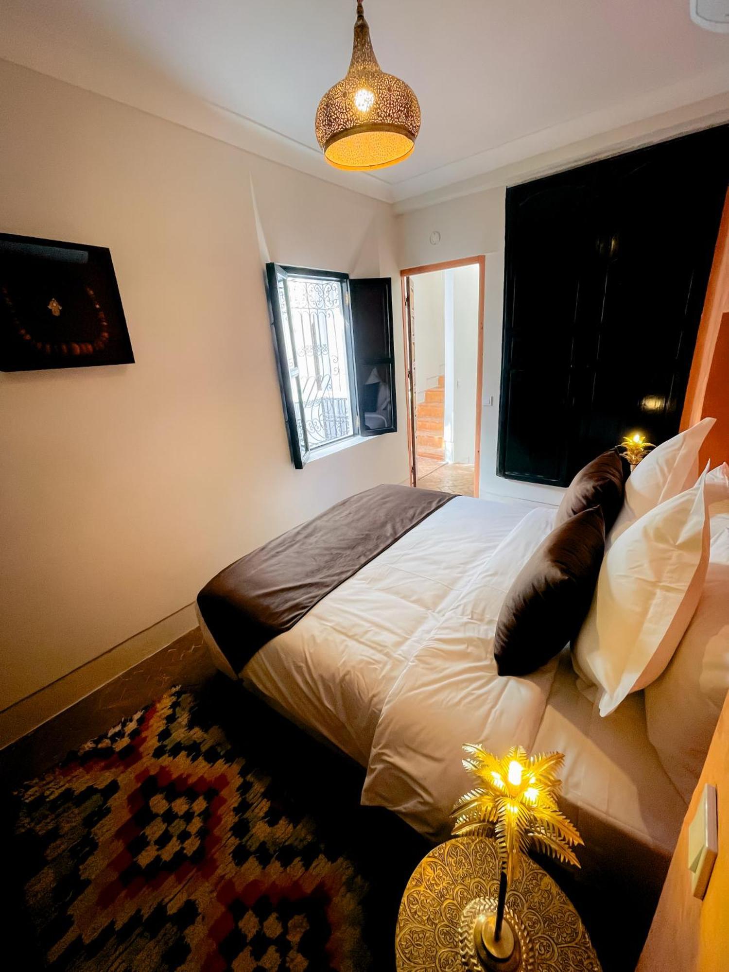 Riad Farasha Marrakesh Buitenkant foto